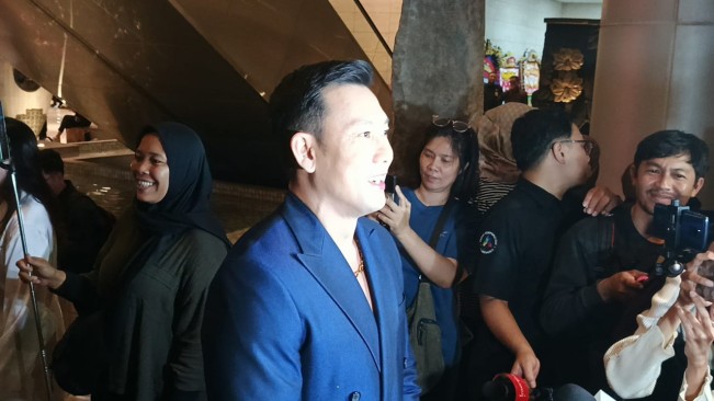 Denny Sumargo. [FTNews.co.id]